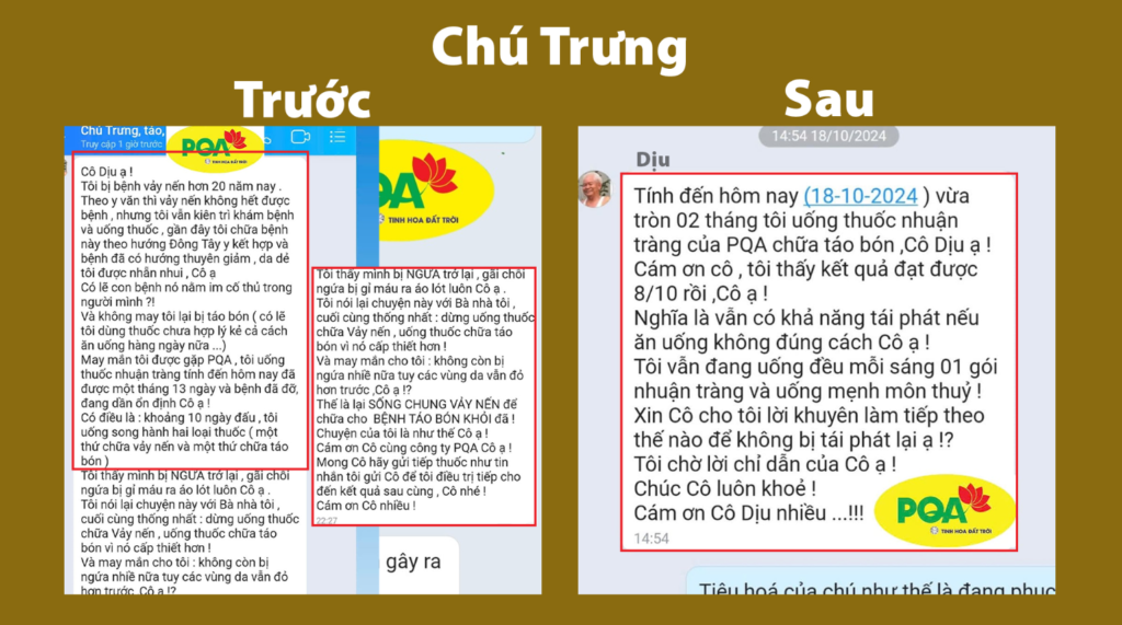 Dược phẩm PQA