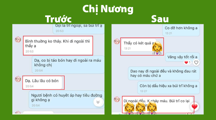 Feedback Thăng dương khí