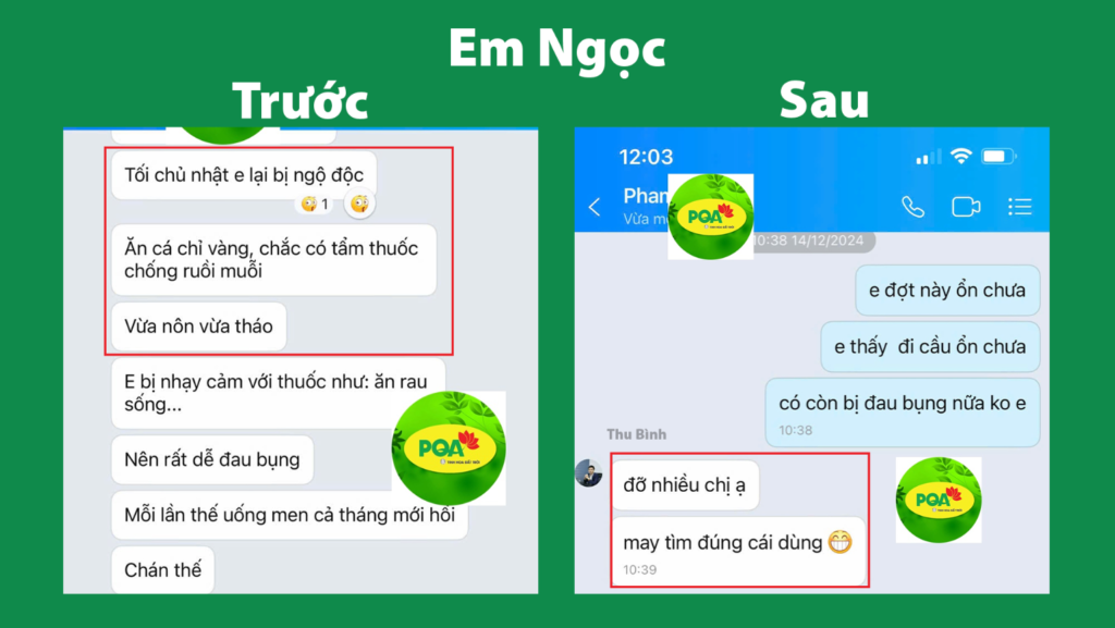 Dược phẩm PQA