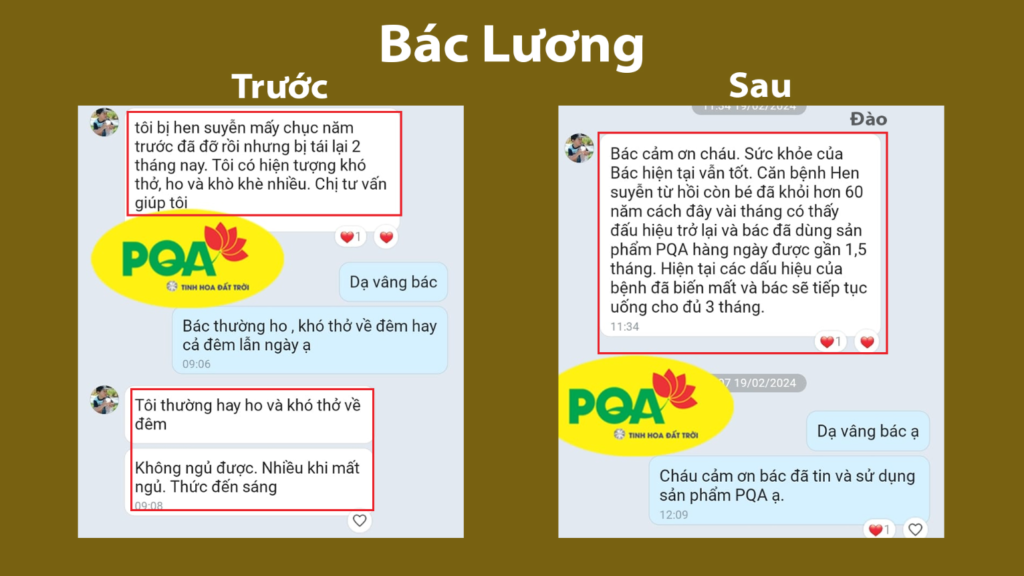 Dược phẩm PQA