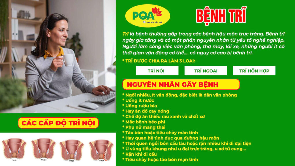 Nguyên nhân triệu chứng Thăng dương khí