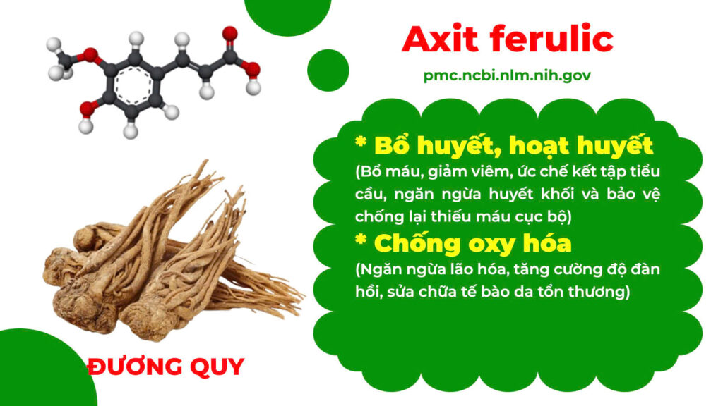 Thành phần hoá học thăng dương khí 