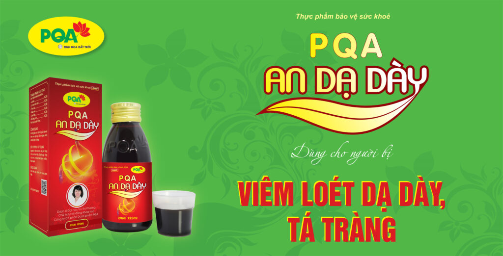 Dược phẩm PQA