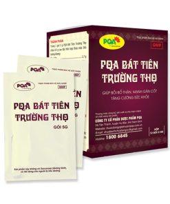 pqa bát tiên trường thọ