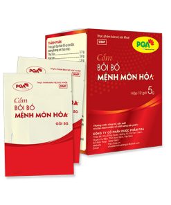 PQA bồi bổ mệnh môn hỏa