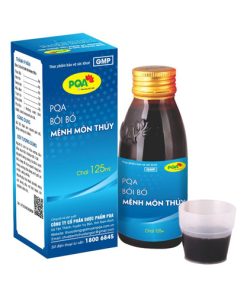pqa bồi bổ mệnh môn thủy siro