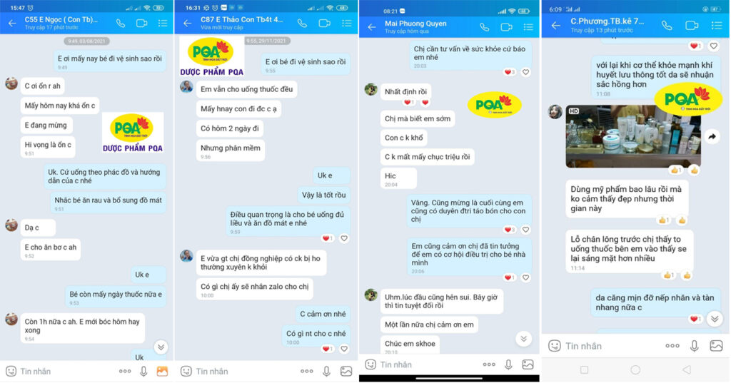 Dược phẩm PQA