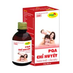 PQA chỉ huyết 250ml