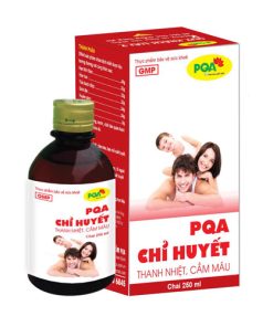PQA chỉ huyết 250ml