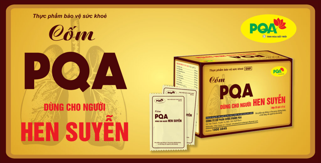 Dược phẩm PQA