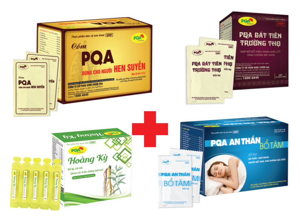 Dược phẩm PQA