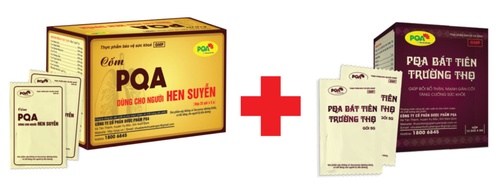 Dược phẩm PQA