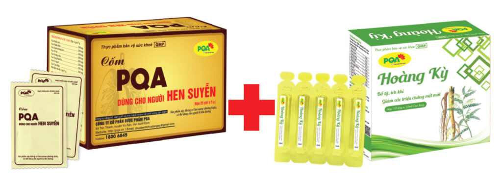 Dược phẩm PQA