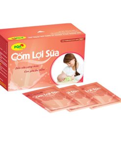 PQA cốm lợi sữa