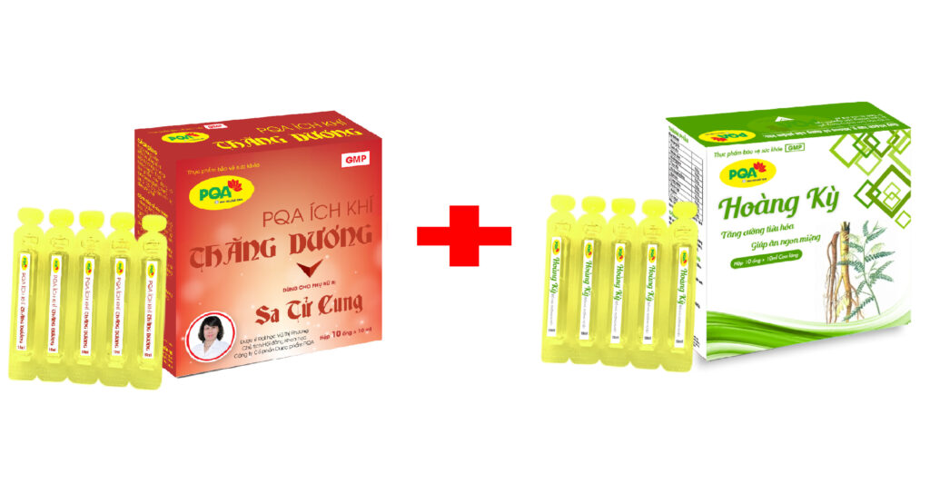 Dược phẩm PQA