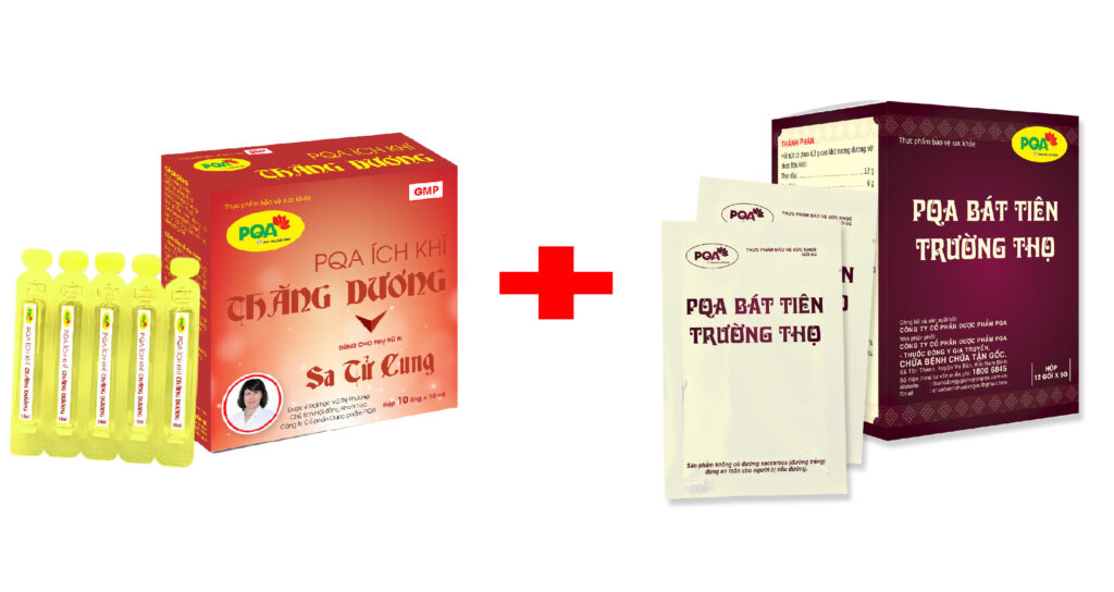 Dược phẩm PQA