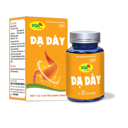 Dược phẩm PQA