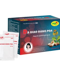 PQA dạ giao đằng