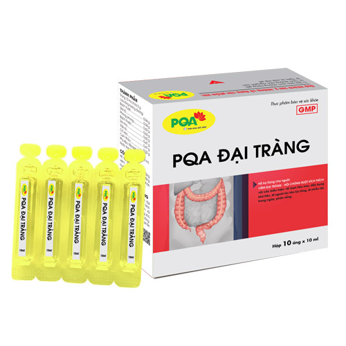 Dược phẩm PQA