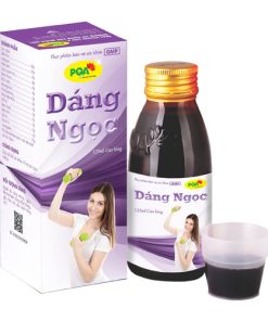 PQA dáng ngọc