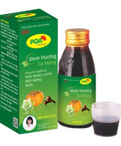 PQA đinh hương tai hồng
