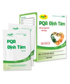 pqa định tâm