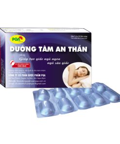 PQA dưỡng tâm an thần
