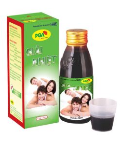 pqa giải nhiệt