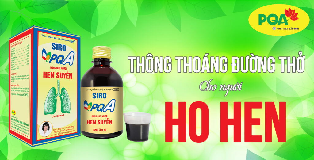Dược phẩm PQA