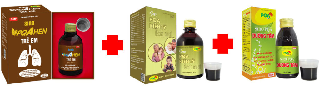 Dược phẩm PQA