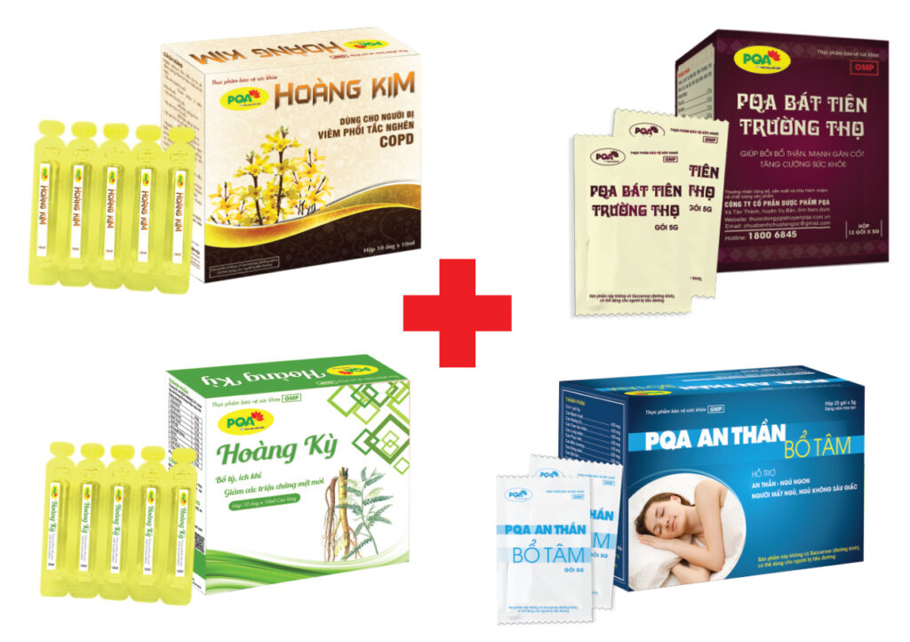 Dược phẩm PQA