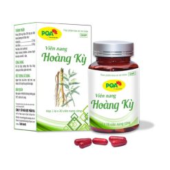 PQA hoàng kỳ viên nang
