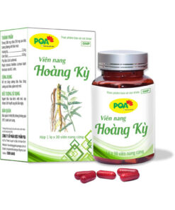 PQA hoàng kỳ viên nang