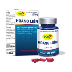 PQA hoàng liên