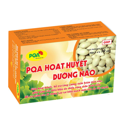 Dược phẩm PQA