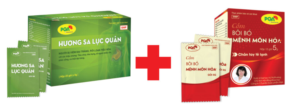 Dược phẩm PQA