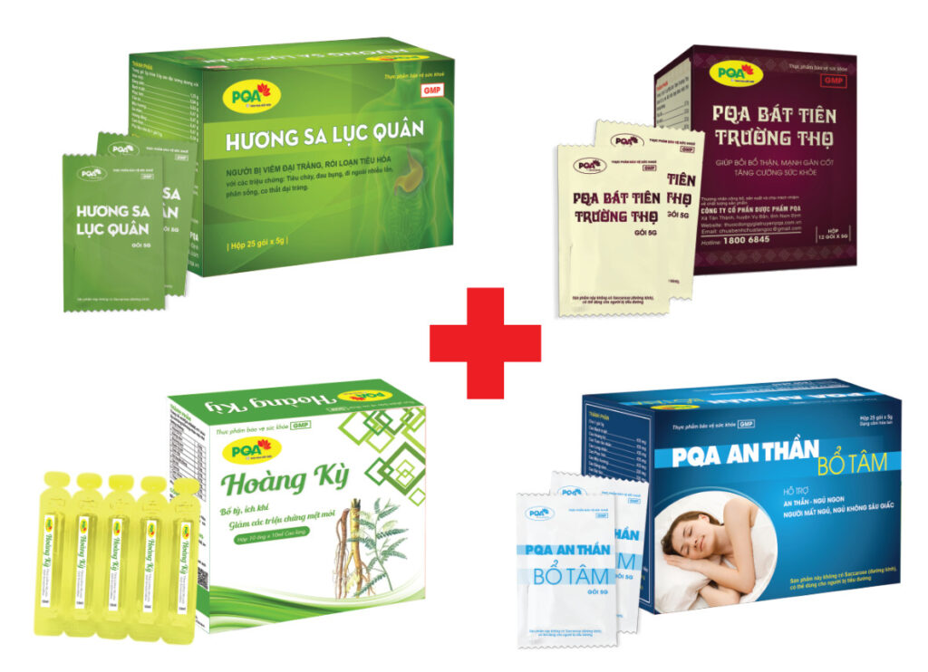 Dược phẩm PQA