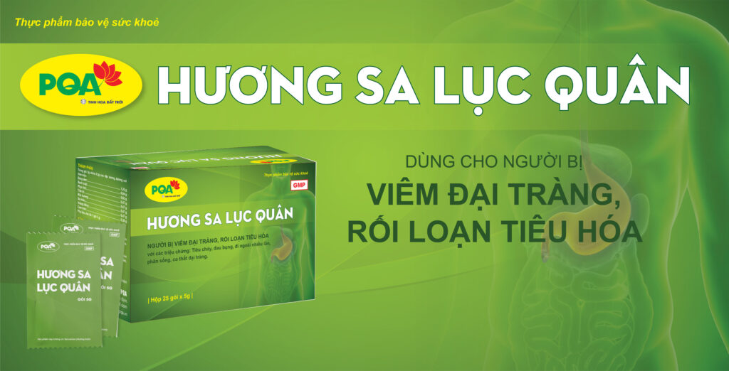 Dược phẩm PQA