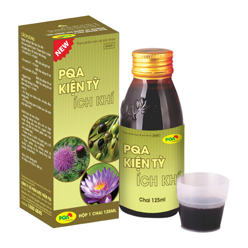 Dược phẩm PQA