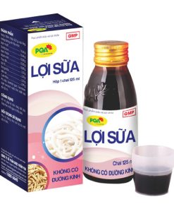 PQA lợi sữa