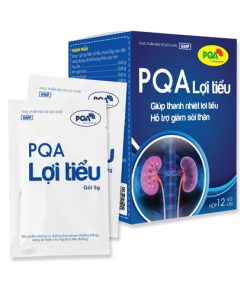 PQA lợi tiểu