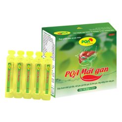 PQA mát gan