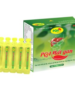 PQA mát gan