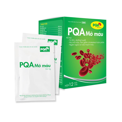 Dược phẩm PQA