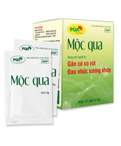 pqa mộc qua