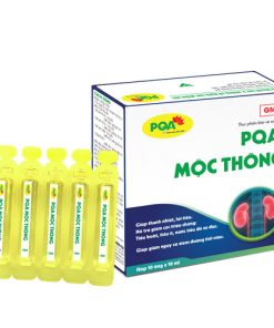 PQA Mộc thông