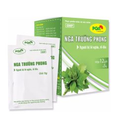 PQA Nga trưởng phong