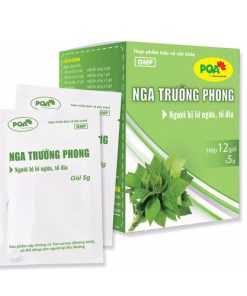 PQA Nga trưởng phong