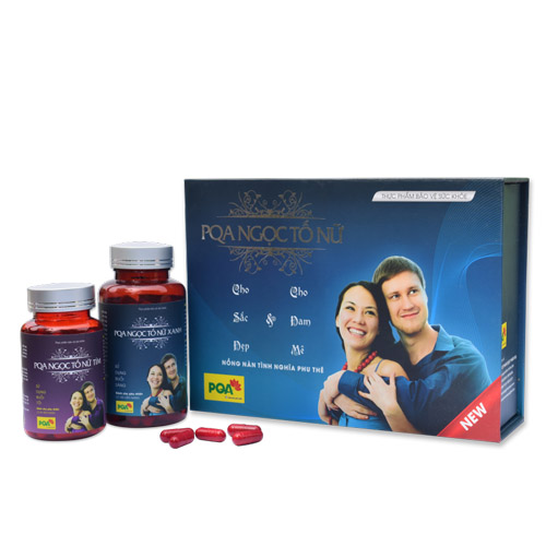 Dược phẩm PQA
