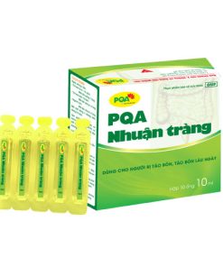 PQA nhuận tràng ống